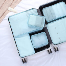 6-Piece Storage Bag