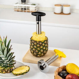 Stainless Steel Pineapple Slicer