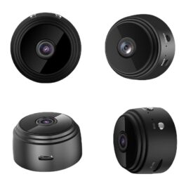 Mini Spy WiFi Video Camera